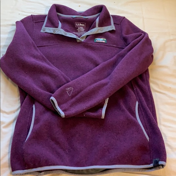L.L.Bean sweatshirt - Picture 1 of 3